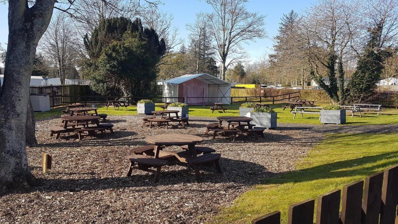 Haven Haggerston Castle Caravan Hire Cheswick  Luaran gambar