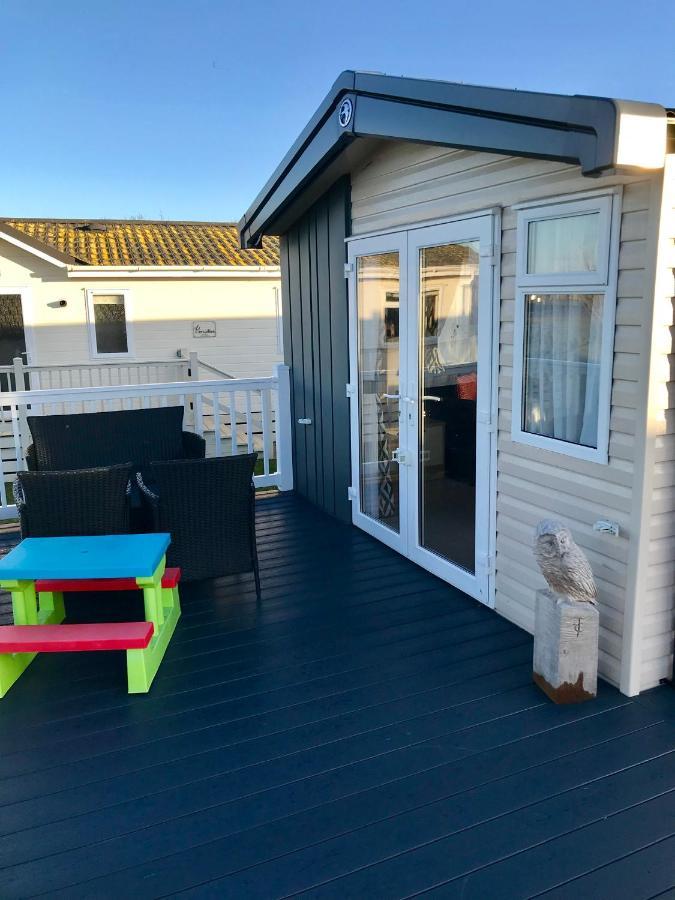 Haven Haggerston Castle Caravan Hire Cheswick  Luaran gambar