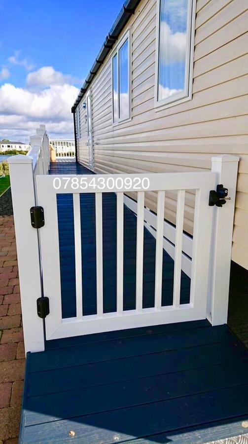 Haven Haggerston Castle Caravan Hire Cheswick  Luaran gambar