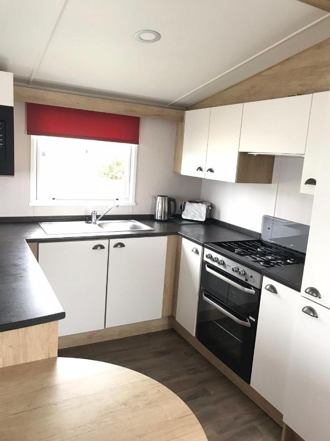 Haven Haggerston Castle Caravan Hire Cheswick  Luaran gambar