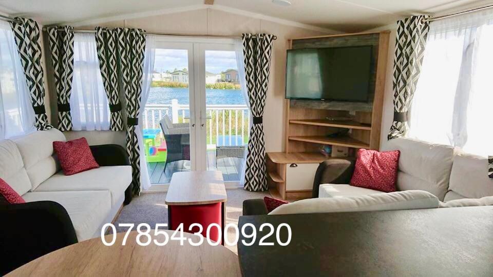 Haven Haggerston Castle Caravan Hire Cheswick  Luaran gambar