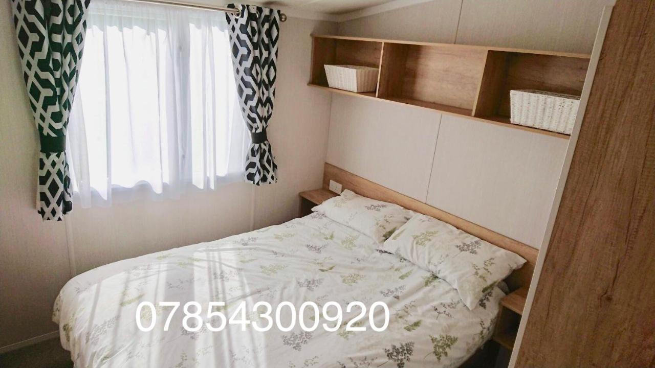 Haven Haggerston Castle Caravan Hire Cheswick  Luaran gambar